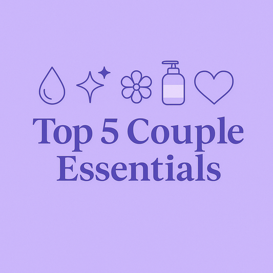 Top 5 Wellness Essentials Every Couple Should Try