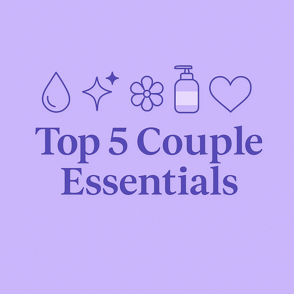 Top 5 Wellness Essentials Every Couple Should Try