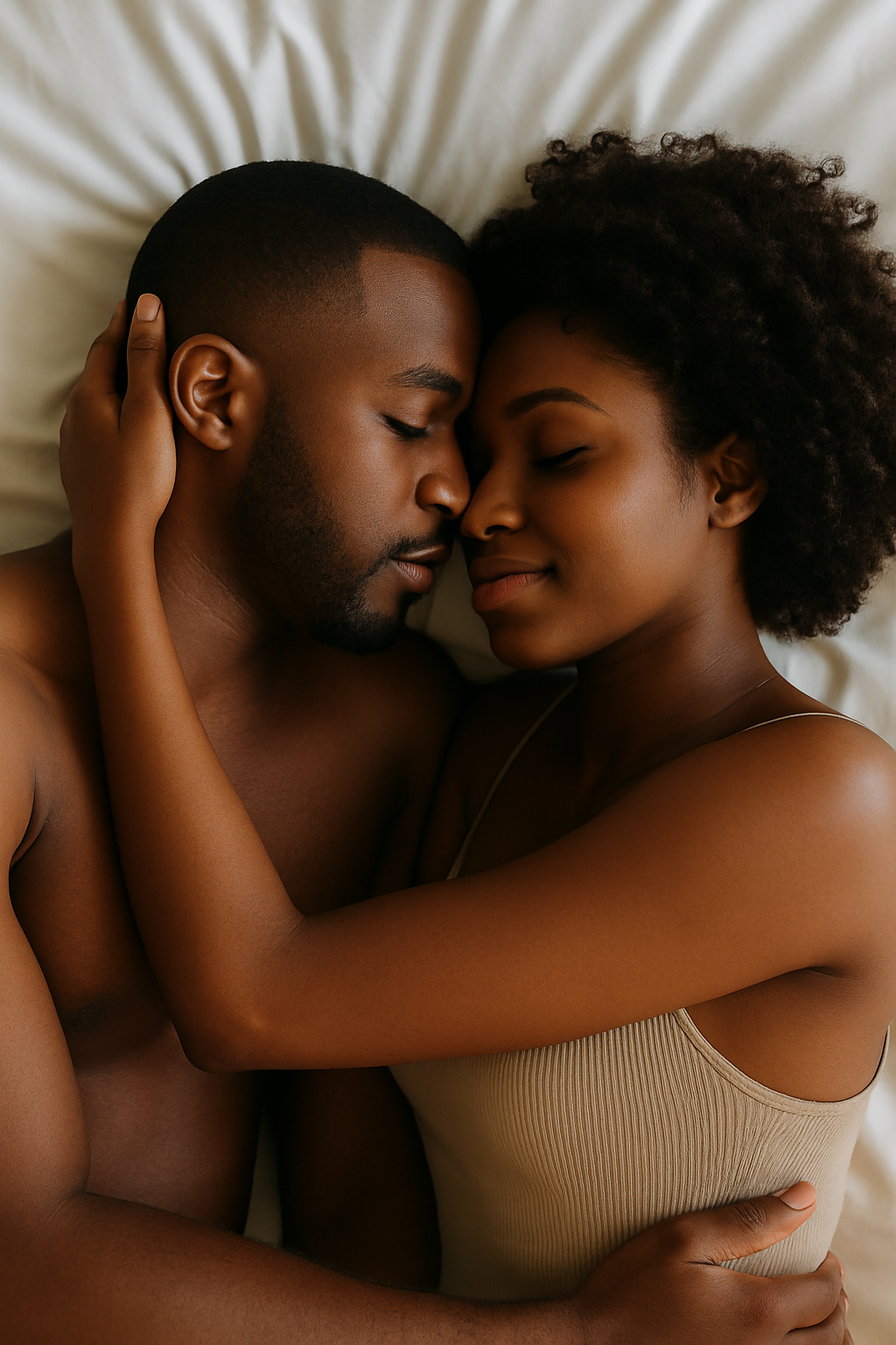 Reigniting Intimacy: What Couples Can Learn from the Harvard Study About Connection, Health & Pleasure